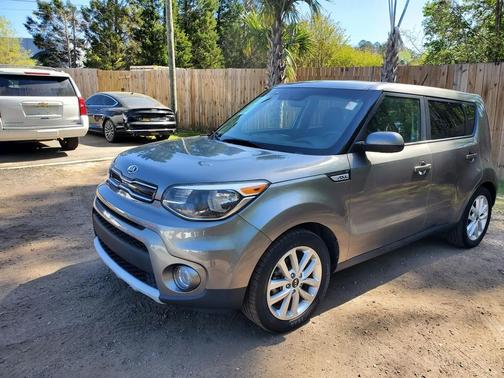 2019 Kia Soul +