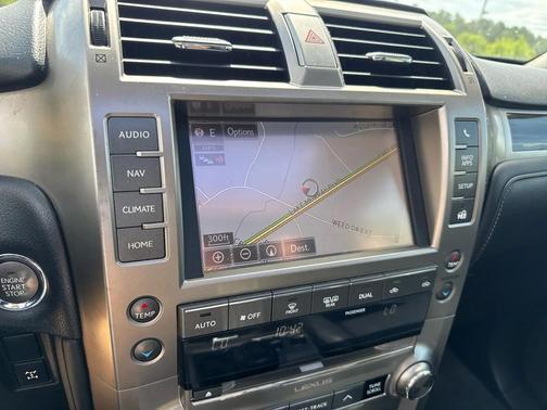 Silver 2014 Lexus GX 460 Base