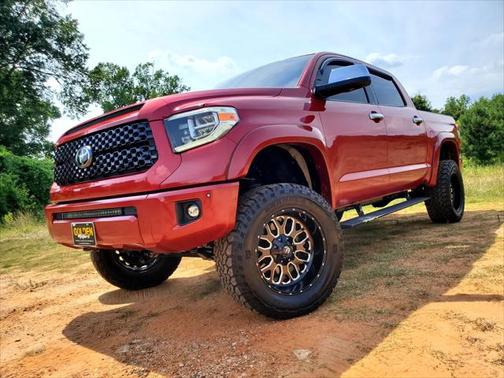 2018 Toyota Tundra Platinum
