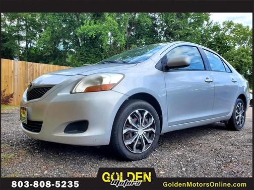 2009 Toyota Yaris S