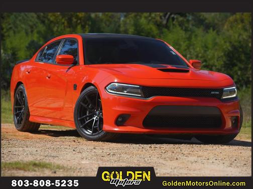 2018 Dodge Charger Daytona 392 RWD