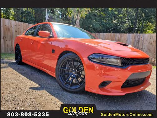 2018 Dodge Charger Daytona 392 RWD