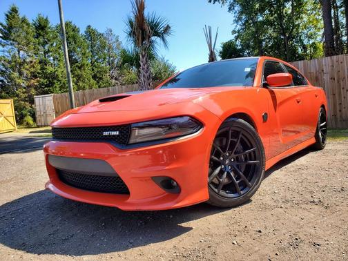 2018 Dodge Charger Daytona 392 RWD