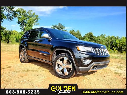 2014 Jeep Grand Cherokee Limited