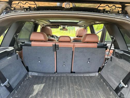 Black 2017 BMW X5 xDrive35i