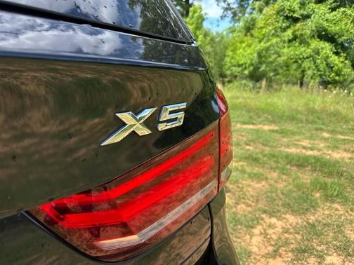 Black 2017 BMW X5 xDrive35i