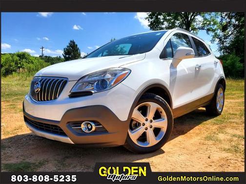 2016 Buick Encore Leather