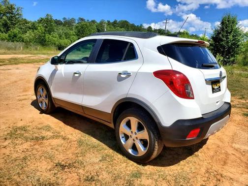 2016 Buick Encore Leather