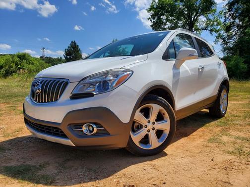 2016 Buick Encore Leather