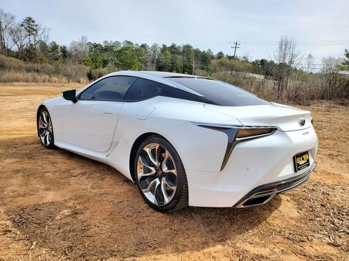 2018 Lexus LC 500 Base