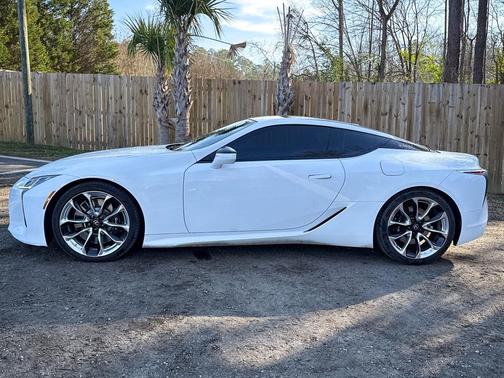 2018 Lexus LC 500 Base