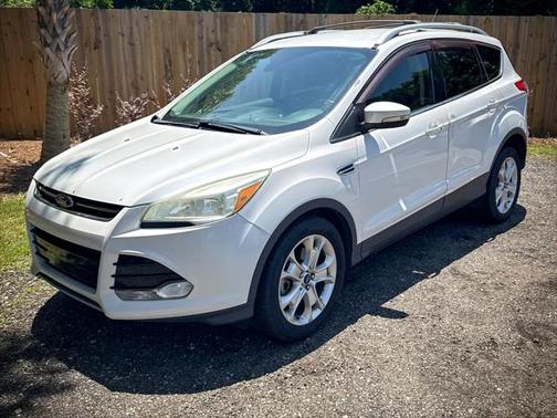 2015 Ford Escape Titanium