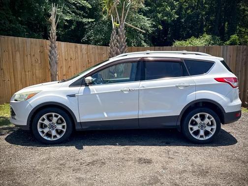 2015 Ford Escape Titanium