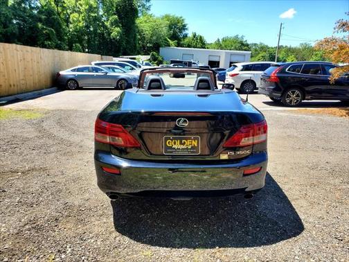 2011 Lexus IS 350C Base