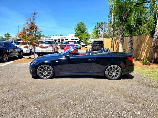 2011 Lexus IS 350C Base
