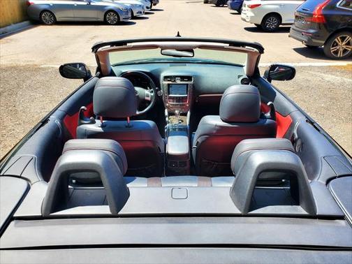 2011 Lexus IS 350C Base