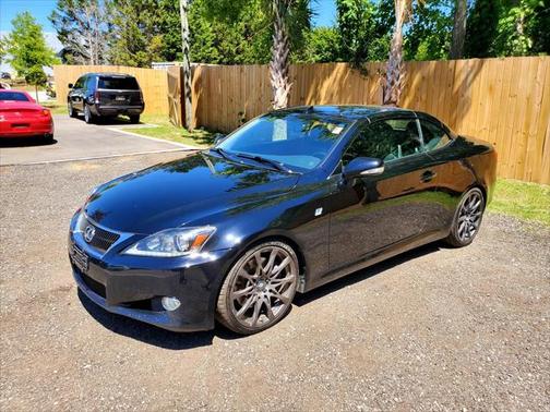 2011 Lexus IS 350C Base