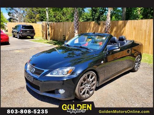 2011 Lexus IS 350C Base