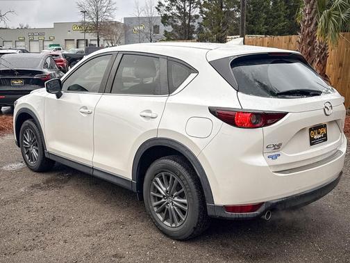 2019 Mazda CX-5 Sport