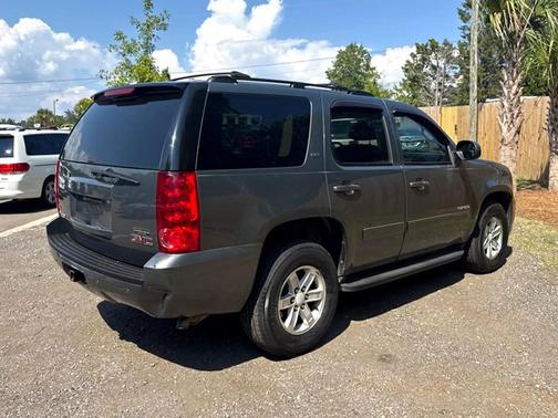 2011 GMC Yukon SLT