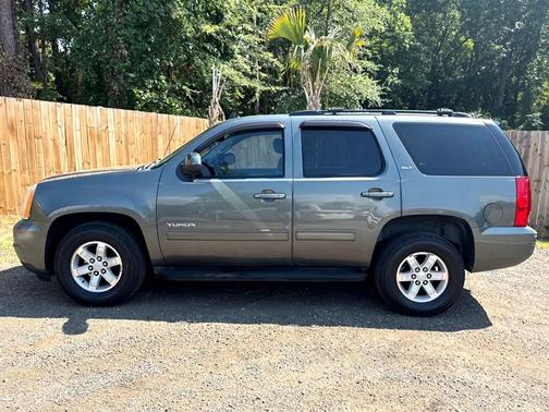 2011 GMC Yukon SLT