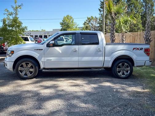 2014 Ford F-150 FX2