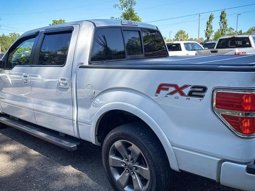 2014 Ford F-150 FX2