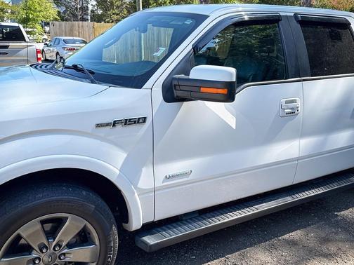 2014 Ford F-150 FX2