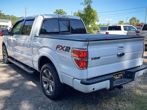 2014 Ford F-150 FX2