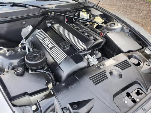 2003 BMW Z4 3.0i Roadster