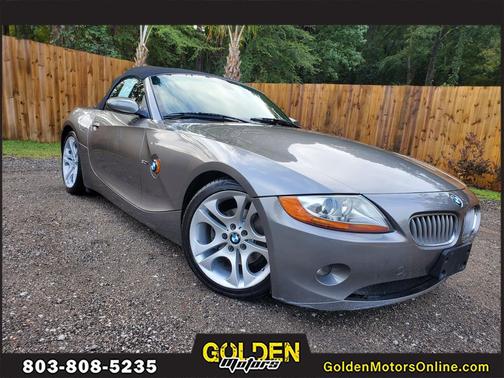 2003 BMW Z4 3.0i Roadster