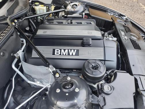 2003 BMW Z4 3.0i Roadster