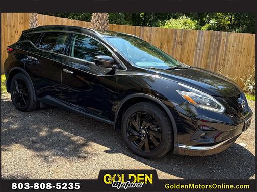 2018 Nissan Murano SL