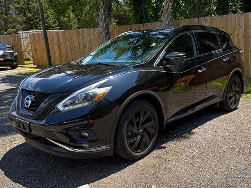 2018 Nissan Murano SL