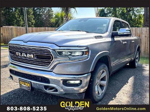 2019 RAM 1500 Limited