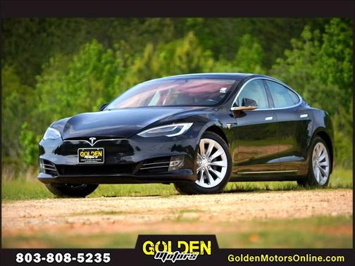 2018 Tesla Model S 75D