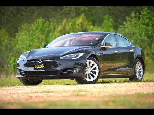 2018 Tesla Model S 75D