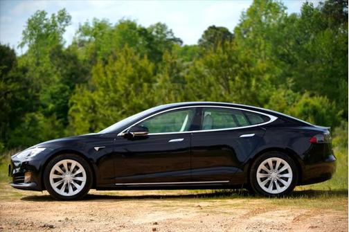 2018 Tesla Model S 75D