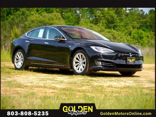 2018 Tesla Model S 75D