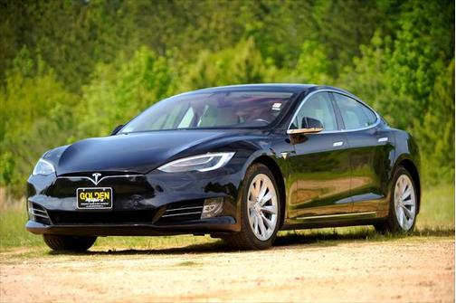 2018 Tesla Model S 75D