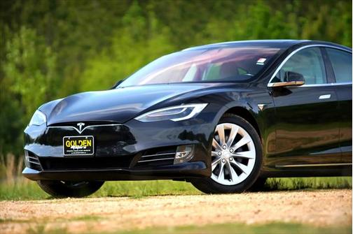 2018 Tesla Model S 75D