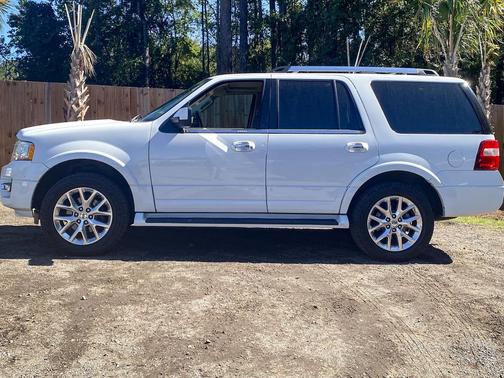 2017 Ford Expedition Limited