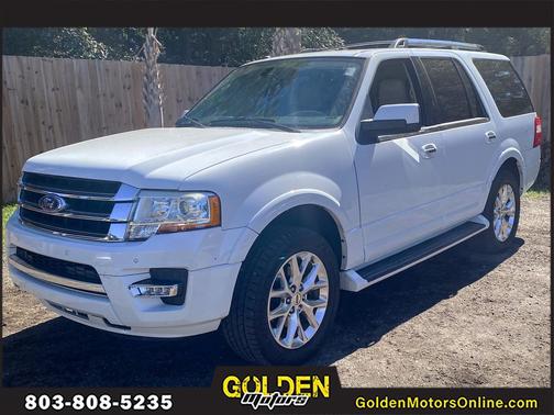 2017 Ford Expedition Limited