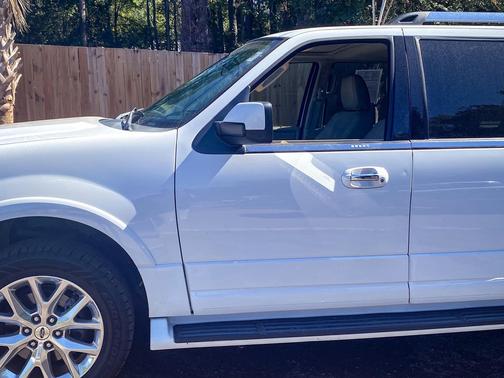 2017 Ford Expedition Limited