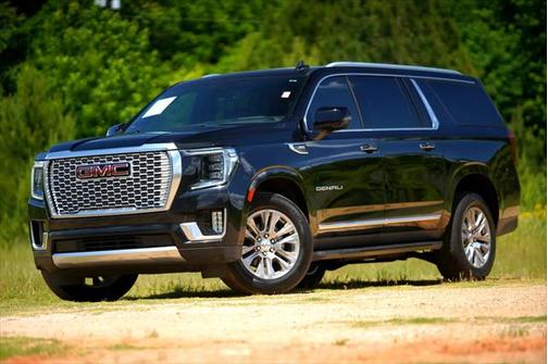 2023 GMC Yukon XL Denali