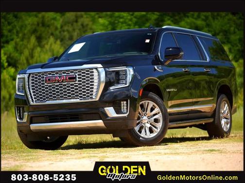 2023 GMC Yukon XL Denali