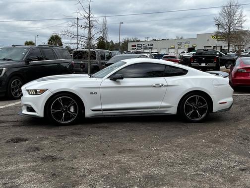 2016 Ford Mustang GT Premium