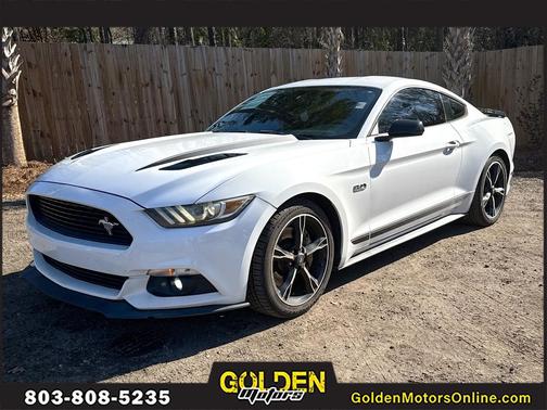 2016 Ford Mustang GT Premium