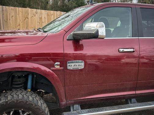 2018 RAM 2500 Longhorn