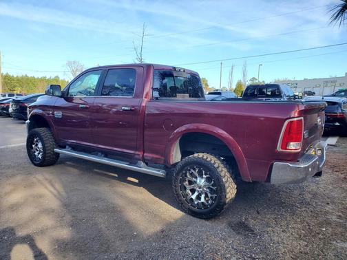 2018 RAM 2500 Longhorn